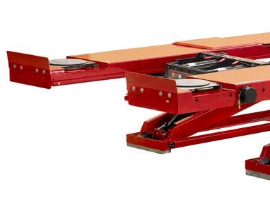 2 2 2 3 3 3 4 4 4 5 5 5 6 6 6 7 7 7 8 8 8 9 9 9 RX Scissor Lift Large capacity with a small footprint Extra-Wide