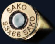 9.3x66 Sako The 9.3x66 Sako has all the advantages of the popular 9.3 caliber, the performance of the 375 H&H, superior ballistics and penetration.