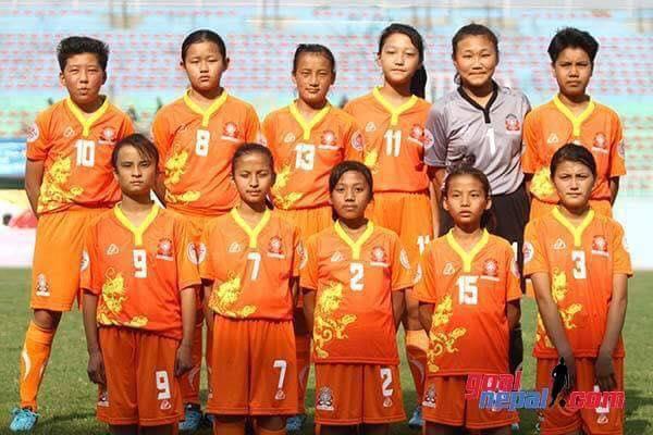 The Girls U-14 team went to Dushanbe, Tajikistan to play in the AFC U 14 qualifiers.