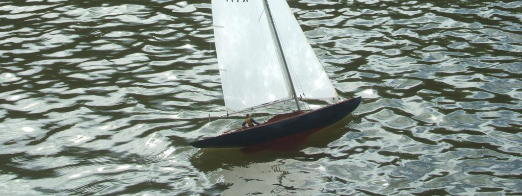 Another slightly smaller yacht is the Draken K171 brought along by Eric Hoare.
