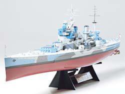 scale 1:350 Length 649mm;