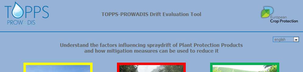 Understand more about spray drift