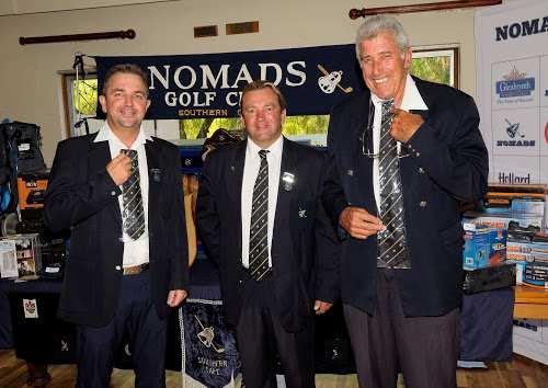 NOMADS NATIONALS 2017 11 th to 17 th March Pierre Meyer