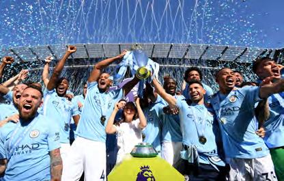 inside look at the City Football Academy Hear from one of Manchester City s first team