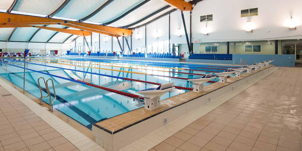 SPORTS ACCOMMODATED AT SURREY SPORTS PARK Surrey Sports Park are not only keen to look after teams and athletes from all sports and disciplines during peak training times, but also to develop an