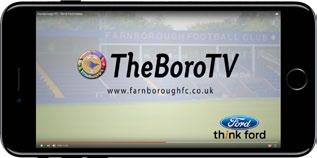 THE BORO TV FCVideo, the company behind The Boro TV have been specialists at filming sporting events and shows since 2005.