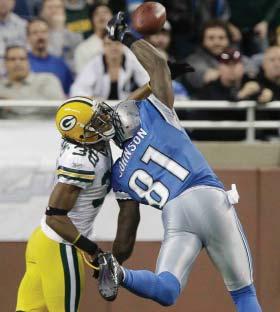 WEEK 14 GAME REVIEW - LIONS 7, PACKERS 3 PACKERS COME UP SHORT IN DETROIT The Packers were well aware of the Lions ability to stay in most of their games this season, having seen it themselves at