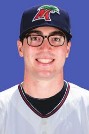 50 ERA 6th round pick by Twins in 2014 12 JOHN CURTISS RHP Born: 4/5/1993 (23) Southlake, Texas Height: 6-4 Weight: 210 Bats: R Throws: R W, 6 IP, 7 H, 2 BB, 4 K Did not pitch STREAKS QS: +2 Hit: +10