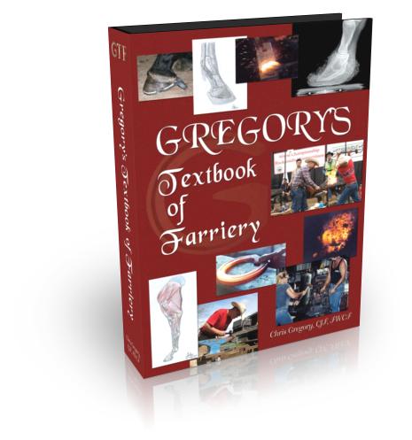 GREGORY S TEXTBOOK OF FARRIERY Order online at: http://www.