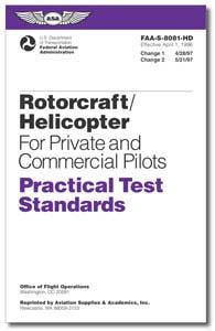 REGULATIONS AND PUBLICATIONS II-I PRACTICAL TEST STANDARDS Are published by the FAA to establish the standards for pilot certification practical tests Examiners shall conduct practical tests in