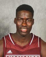 2 Demetrious Houston Fr F 6-7 210 Montgomery, AL Notes: Made MSU debut vs. WCU and totaled 3 points and 7 rebounds. Also had 7 rebounds vs. MVSU and 4 points. Had 3 points, 3 boards vs. Utah State.