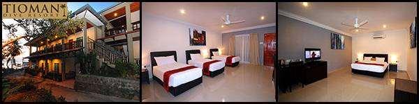 PACKAGE CATEGORIES o BUDGET Packages Basic fan and air-conditioned rooms (pretty basic rooms!