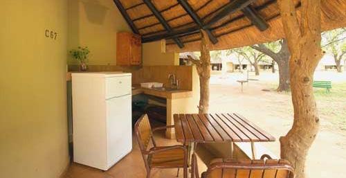 Over and above this all the main camps have a restaurant that is open daily from 7h30am to 21h00pm with a menu that serves breakfast, lunch and dinner.