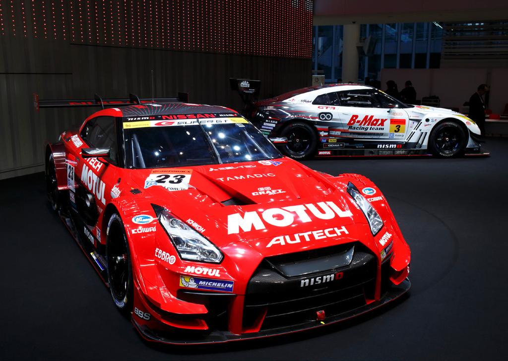 Motul will once again have close ties with the Japanese manufacturer on the technical level, in Super GT and in the Blancpain GT Series.