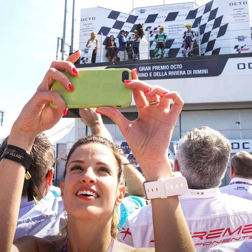 GLOBAL FEATURES VIP PASS WHAT S INCLUDED All guests at the MotoGP VIP Village can take advantage of an incredible list of included services which are a complementary part of the different package