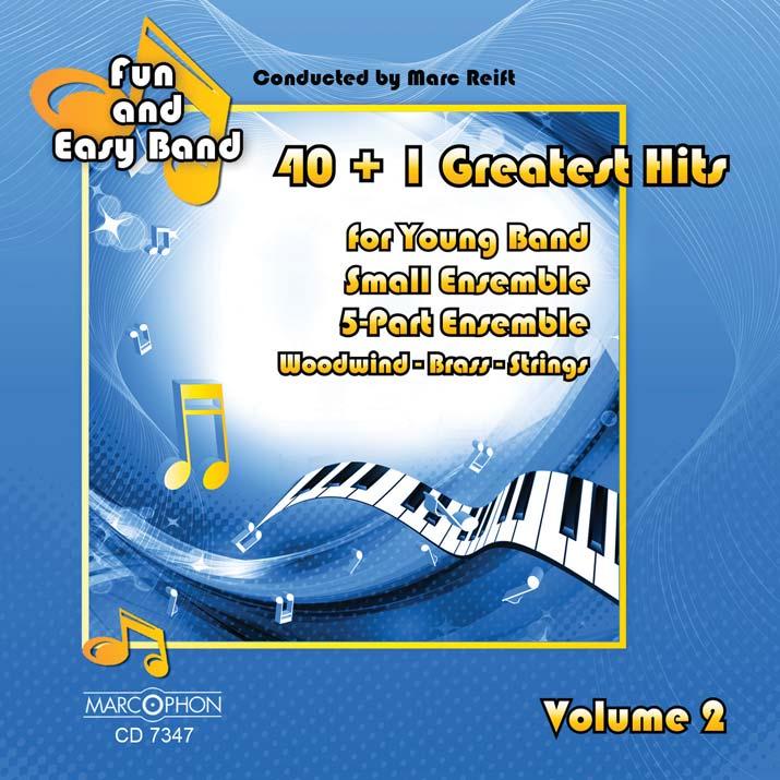 DISCOGRAPHY 40 + 1 Greatest Hits Volume 2 Track N Titel / Title (Koonist / Cooser) Time N EMR 5-Part Ensemble 1 2 3 4 5 6 7 8 9 10 11 12 13 14 15 16 17 18 19 20 21 Au Euer Wohl (Arr.