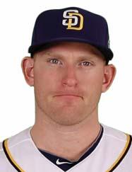 PLAYERS ERIK JOHNSON RIGHT-HANDED PITCHER 50 BATS/THROWS: R/R HEIGHT/WEIGHT: 6-3/230 OPENING DAY AGE: 26 SERVICE TIME: 0.