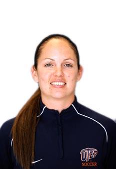 stephanie merrell morales El Paso, Texas (UTEP 01) On The Pitch Is in her second season as an assistant coach for the Miners Stalwart defender for Miners from 1997-2000, helping team limit foes to 1.