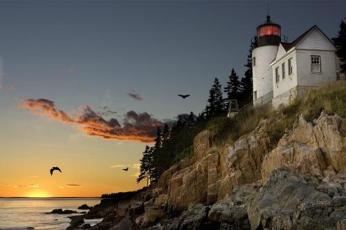 A New England Coastal Vacation 9 Days/8 Nights Enliven your senses on this spectacular New England Coastal Vacation.