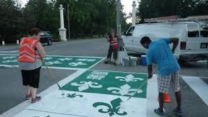 Request for Proposals Artist-Designed Crosswalks Project Summary DESCRIPTION: The Town of Chapel Hill s Public and Cultural Arts Office, a Division of the Parks & Recreation Department, invites area