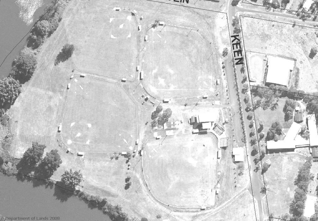 Albert Park - Lismore Ground 4 D2B D3B D2A D2C D3A D3C Ground 1 Softball will be using grounds 2 and 3 over the weekend, with Baseball using grounds1 and 4.