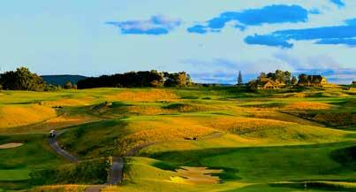 The rugged von Hagge design ranks among America s Top 50 Toughest Golf Courses by Golf Digest.