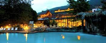 GOLF & STAYS GRAND CASCADES LODGE A lavish revival of classic Adirondack-style lodges, Grand Cascades Lodge is