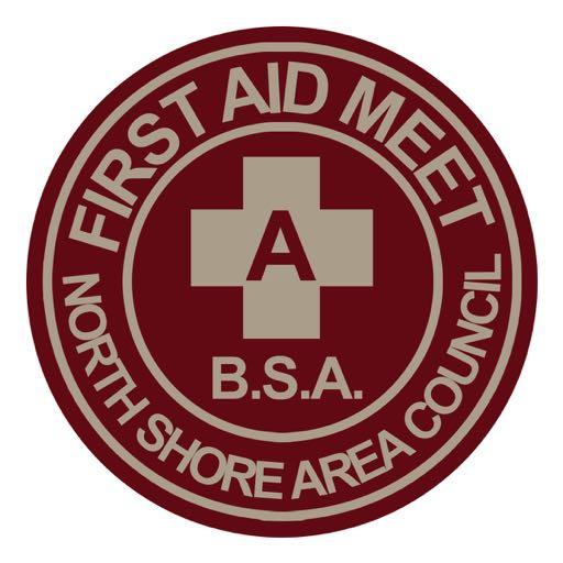 POTAWATOMI FIRST AID MEET 2017 GUIDEBOOK THE 1953 PATCH Saturday, March 4, 2017 LDS Stake Center