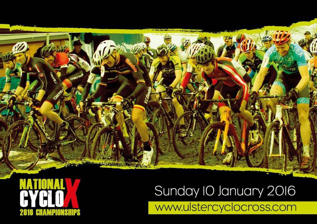 be hosted by Dromara Cycling Club at