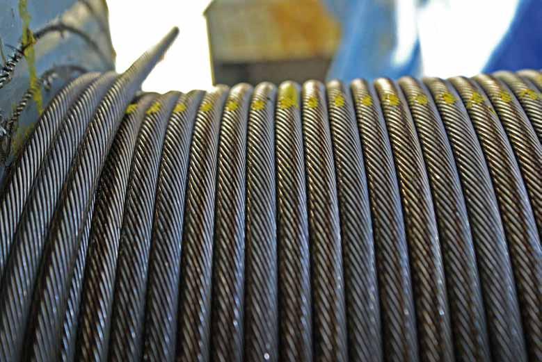 Cable manufacturing information 20 years of oil and gas industry experience back up Deacero s manufacturing processes on electromechanical cables.