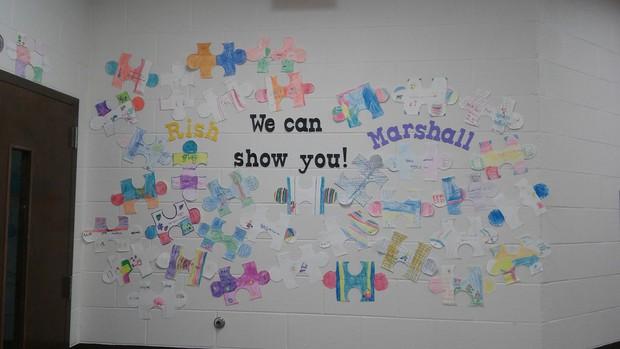 Page 4 of 12 ****************************************** HTMS Student Shout-Out Banner... Awesome!