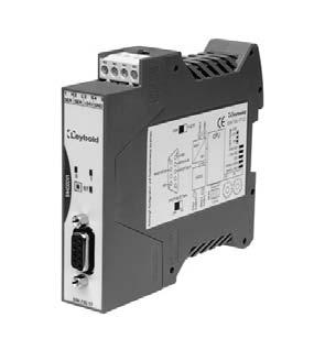 COOLVAC ProfiBus Module Optional ProfiBus RS232 converter for COOLVAC iclassicline cryo pumps with COOL.