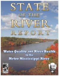 html Friends of the River (FMR) and the National Park Service (NPS) teamed up to develop the State of the River Report in 2012.