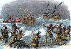 The Pequot War and King Philip s War Pages 118 and 119 of your textbook discuss The