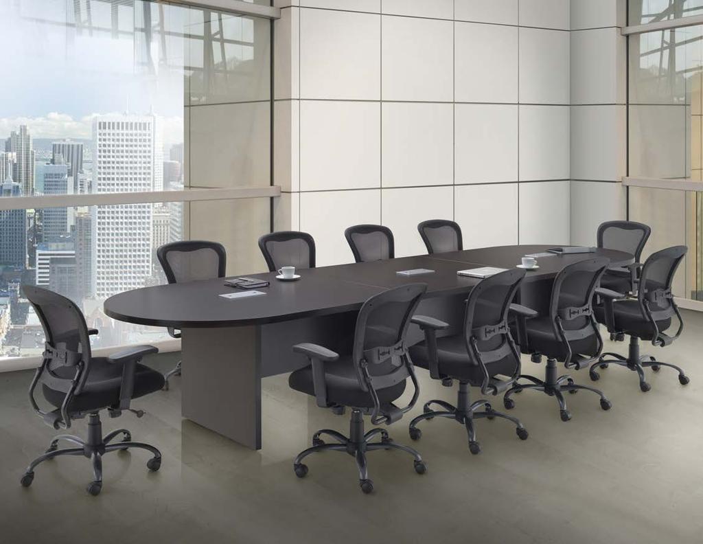 Classic Boardroom Tables Our Classic Series Conference Tables bring polish to your