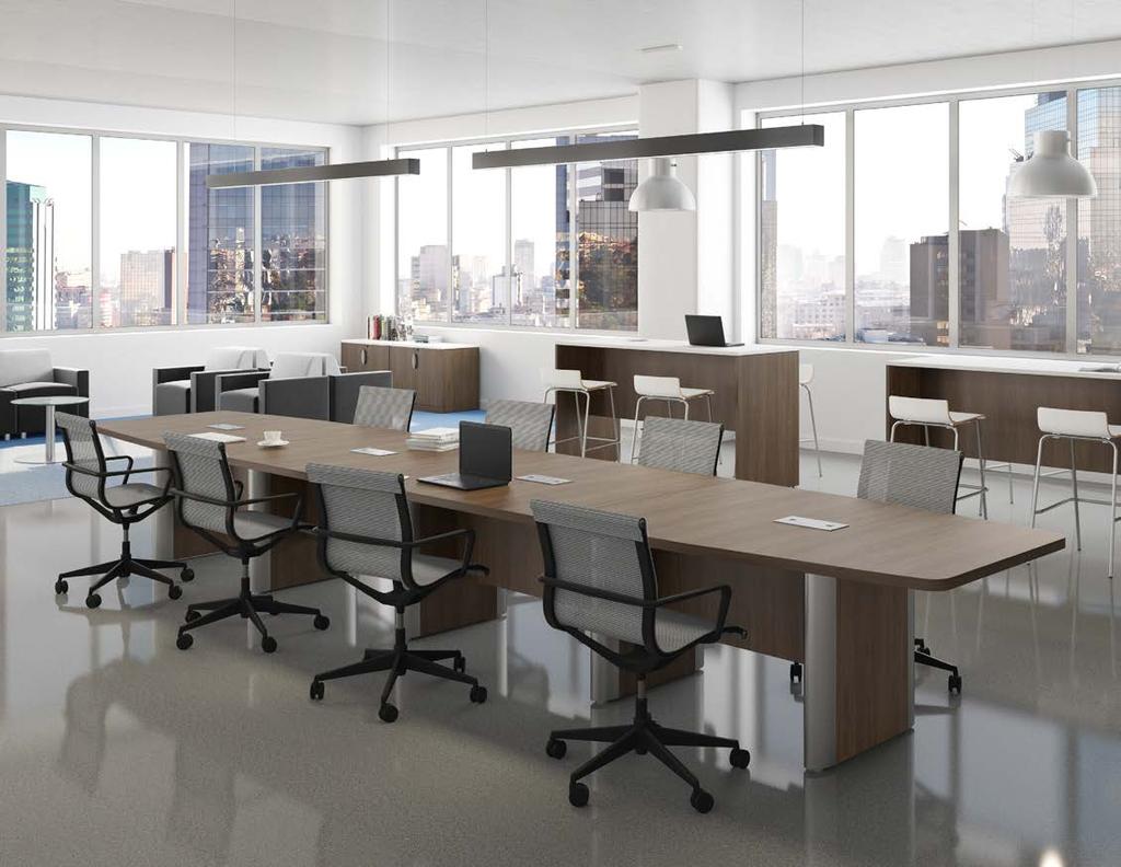 Classic Plus Boardroom Tables Featuring bold, 1.