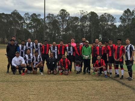 Our Club Today Today, our club continues to experience success on and off the field and plays a major part in the community of Blacktown and surrounding suburbs.