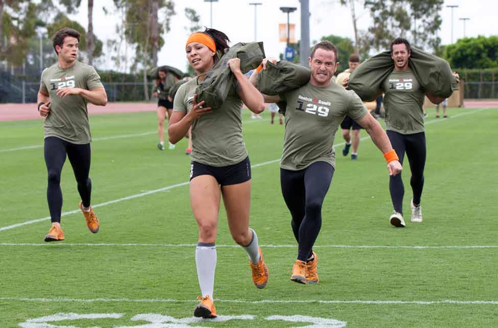 Rookie Rally Does experience count for anything at the CrossFit Games? Hilary Achauer explores how rookies Jenny LaBaw and Brick CrossFit came out of nowhere and stormed their way into the top 10.