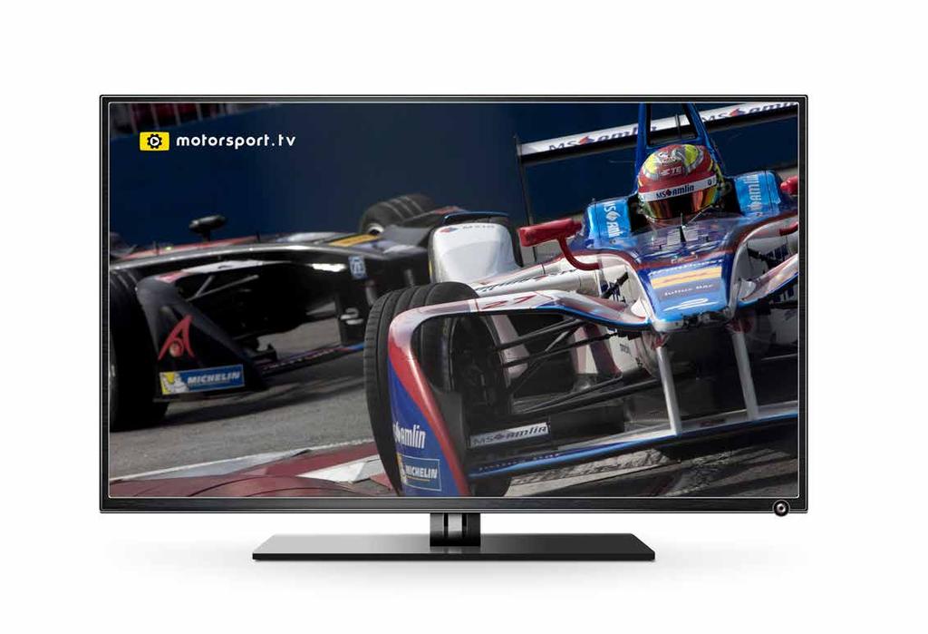 OVERVIEW broadcaster In November 2016, Motorsport Network acquired Motors TV, the premier European television dedicated to motorsport.