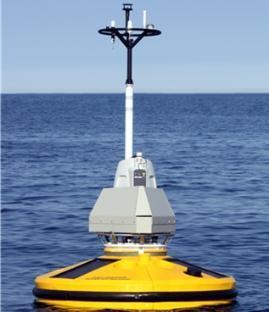 Based on these results, Fugro Oceanor selected a ZephIR 300 as the measurement device for their SeaWatch buoy lidar [12]. 3.5 Buoy mounted ZephIR deployments ZephIRs are now being deployed by a range of buoy manufacturers to measure wind parameters offshore.