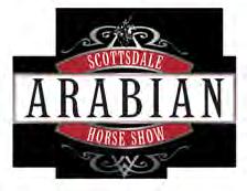 Scottsdale Arabian Horse Show - High Point Program Every exhibitor and horse will be tracked based on the criteria below.