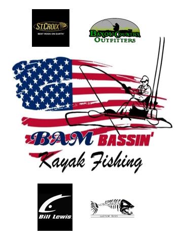BAM BASSIN' CPR Tournament Rules The tournament will be a CPR Tournament in which the total length of up to FIVE bass will win. The payout will depend on the number of participants.