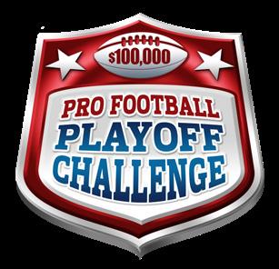 Big Game on Sunday, February 3, 2019. Select the teams that you think will win each game during the playoffs and the Big Game. WHAT ARE YARDS?