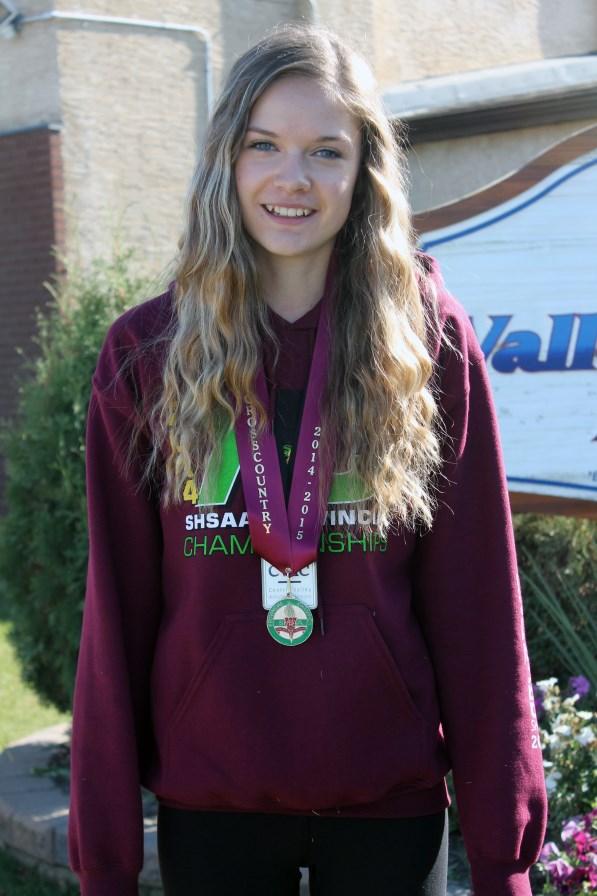 A. D. Provincial Cross Country October 4, Kamsack At provincials in Kamsack on the first weekend in October, CVAC runners put themselves up against the best provincial competition.