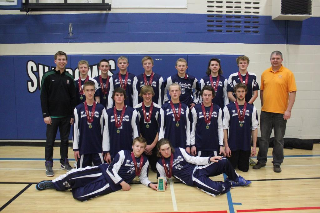 At provincials on the November 28 and 29 weekend, CVAC teams once again asserted themselves.