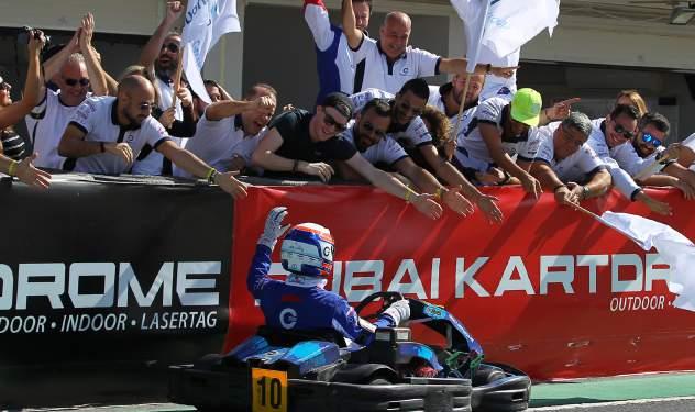 37,000 per team Total paid prior to Round 1 Catering not included The entry fee is inclusive of the following: Use of one Sodikart RX8 kart, duly prepared for an endurance race.