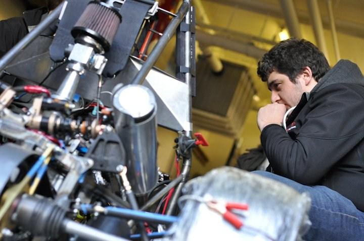 Currently, the McGill Racing Team is in the design and development stage of its 14th Formula SAE prototype in its 16-year history.