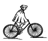 VICTORIAN WOMEN'S CONVERTIBLE CYCLE WEAR SEWING PATTERNS Victorians enthusiastically took to the bicycle.