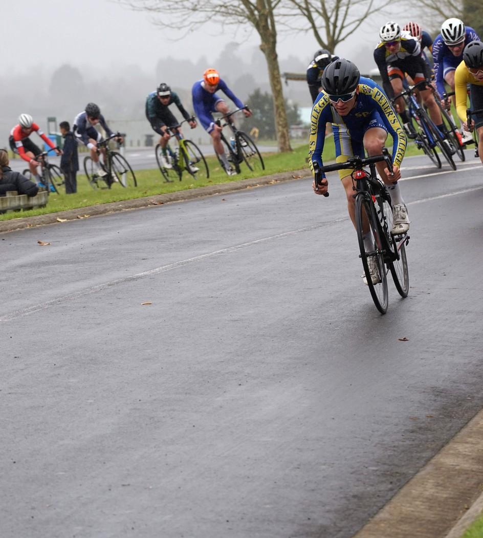 Event Type Description Road Race Criterium Mass start events, winner first across the line Race involving multiple laps of a short course (1-2 kms) on closed-off streets (or car race tracks in the