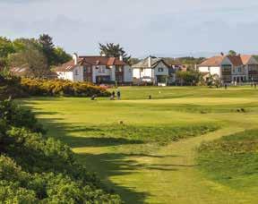 Prize Fund Closing Date: Monday, 12 August, 2019 THE TROON GOLF WEEKENDER RETURNS FOR THE 59TH YEAR.